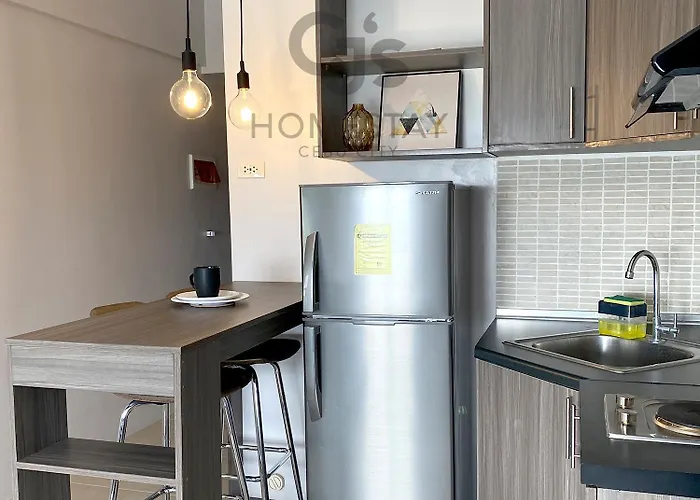 Hotell Cj's Homestay_condo
